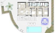 Obra nueva - Villas de lujo -
Cartagena - Cabo de Palos