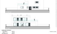Neue Gebäude - Luxusvillen -
Orihuela Costa - La Zenia