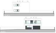 Neue Gebäude - Luxusvillen -
Orihuela Costa - La Zenia