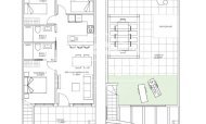Nouvelle construction - Bungalows -
Pilar de la Horadada