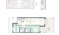 New Build - Bungalows -
Pilar de la Horadada - Torre de la Horadada