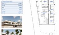 Obra nueva - Bungalows -
Pilar de la Horadada
