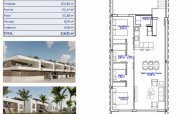 Nybyggnation - Bungalows -
Pilar de la Horadada