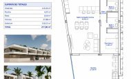 New Build - Bungalows -
Pilar de la Horadada
