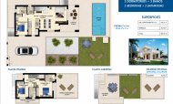 New Build - Luxury Villas -
Polop de La Marina 