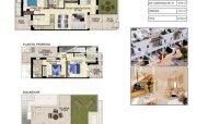 New Build - Terraced Houses -
Orihuela - Vistabella - Orihuela