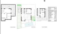 Nieuwbouw Woningen - Villa's -
Pilar de la Horadada