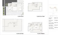 Nouvelle construction - Villas -
Torre-Pacheco - Santa Rosal&iacute;a Lake and Life Resort