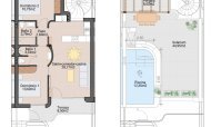 Obra nueva - Bungalows -
Pilar de la Horadada