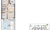 Neue Gebäude - Bungalows -
Pilar de la Horadada