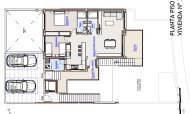 New Build - Bungalows -
San Miguel de Salinas