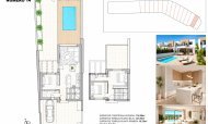 New Build - Villas -
Torre-Pacheco - Santa Rosal&iacute;a Lake and Life Resort
