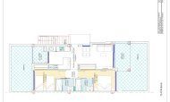 New Build - Bungalows -
Torrevieja - Los Balcones - Torrevieja