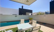 Resale - Villas -
Pilar de la Horadada