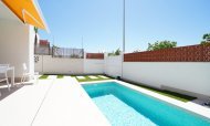 Langtidsleie - Villaer -
Pilar de la Horadada