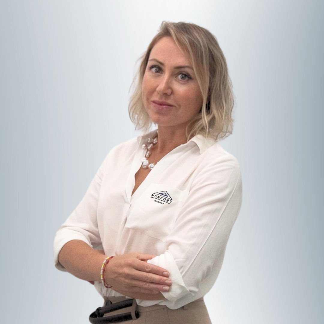 Anastasia Serikbayeva